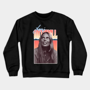 Joni Micthell Crewneck Sweatshirt